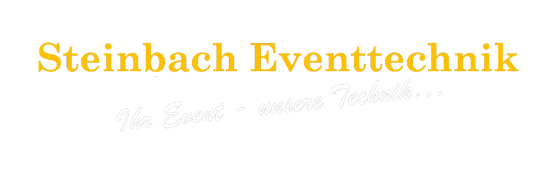 Steinbach-Eventtechnik