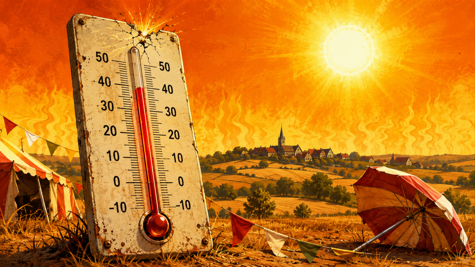 36 grad eichsfeld