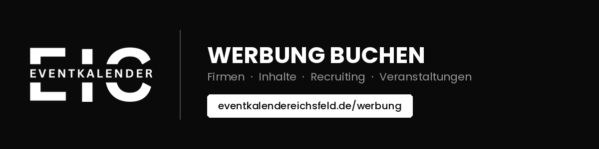 Eventkalender Eichsfeld